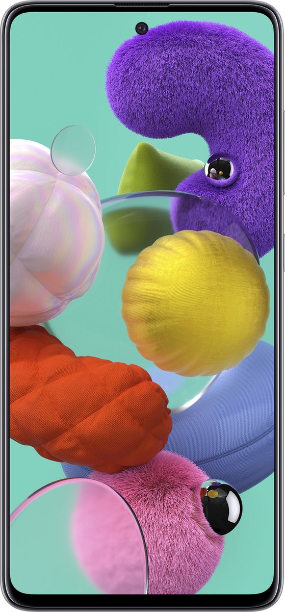 Samsung Galaxy A51 128 GB Wit