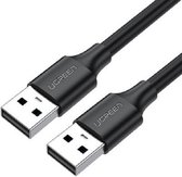UGREEN 1,5m USB naar USB kabel US102,  (zwart) 10310