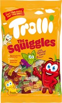 Trolli - The Squiggles - 1000 gram snoep