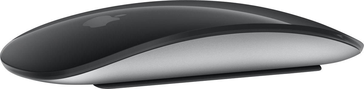 Apple Magic Mouse (2021) Zwart