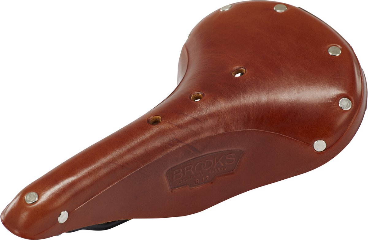 Brooks zadel B17 narrow uni honing - ZDB214UH