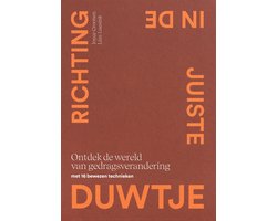 Duwtje in de juiste richting