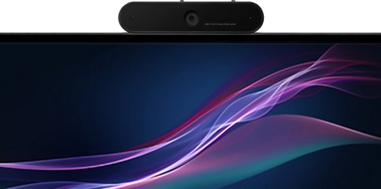 Lenovo ThinkVision MC50 webcam 1920 x 1080 Pixels USB 2.0 Zwart van Lenovo — afbeelding 5