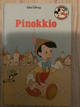 Pinokkio - Disney Boekenclub