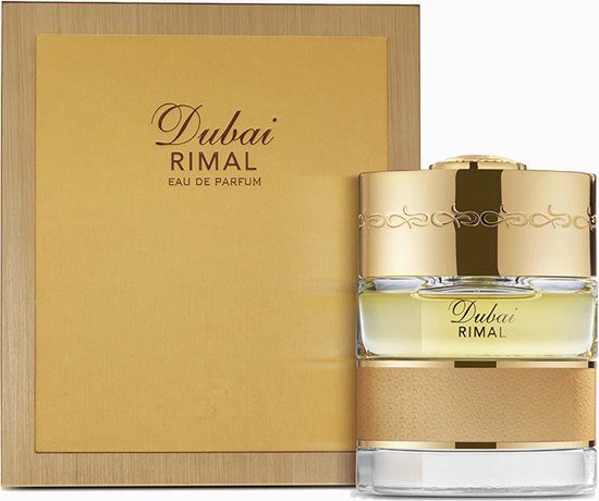 The Spirit Of Dubai - Rimal Eau de Parfum - 50 ml - Unisex
