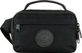 Fjällräven Kånken No. 2 Black Hip Pack Unisex Tas - Black