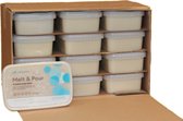 Savon glycérine - savon fondant - Naturel - Bio - Crystal OMP - GGB23
