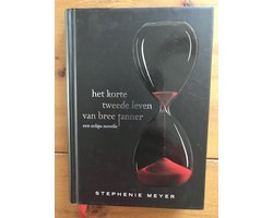 Omslag van Korte tweede leven van Bree Tanner