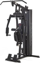 Power Toorx Fitness Home Gym MSX-60 - Gymnase à Home - Compact - pliable - Avec accessoires supplémentaires