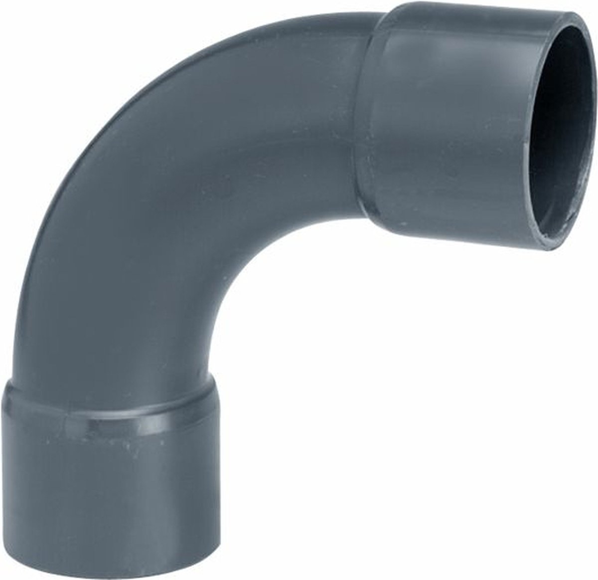 Bocht 90° lijm 63 mm