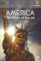 America The Story Of The US (3-DVD)
