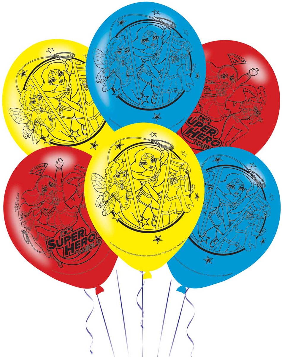 Amscan 9901499 feestdecoratie Speelgoed ballon
