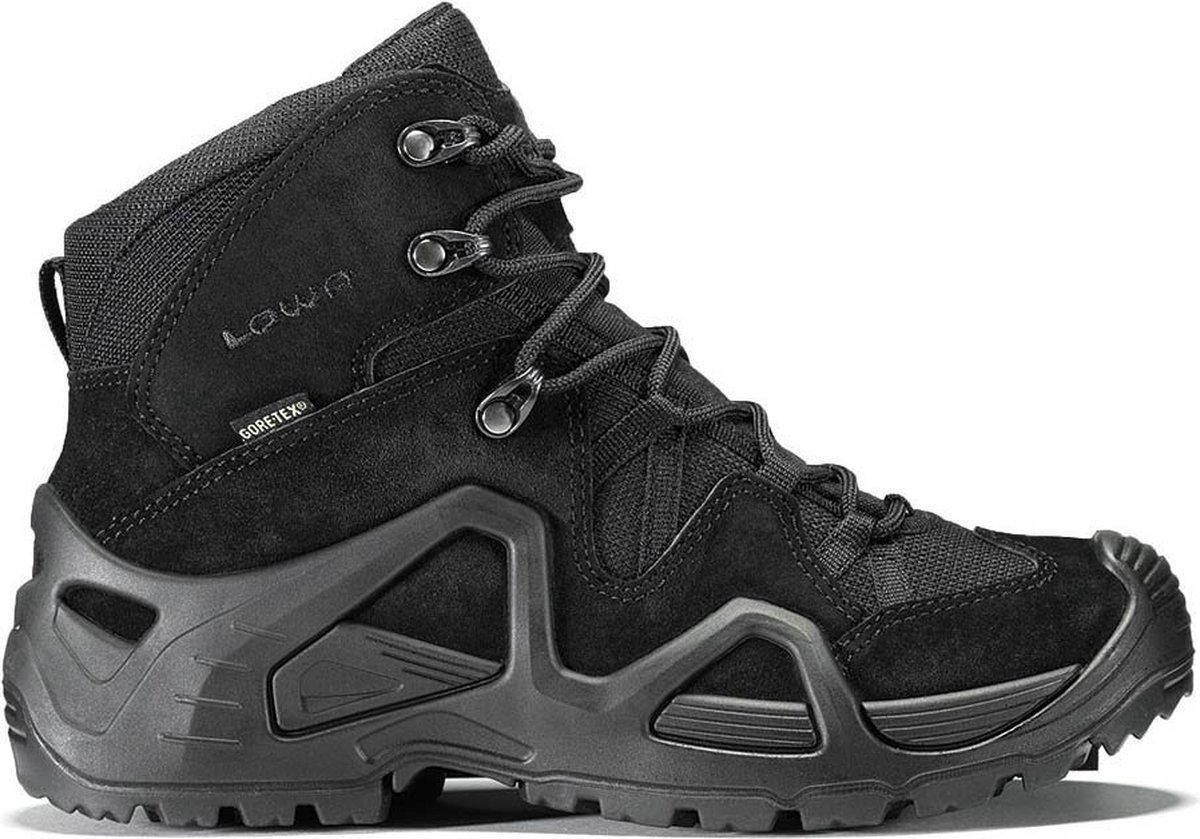 Lowa Zephyr GTX MID TF Zwart