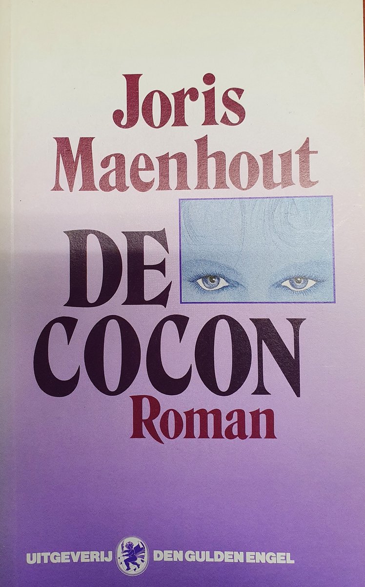 Cocon, Joris Maenhout | 9789050350372 | Boeken | bol