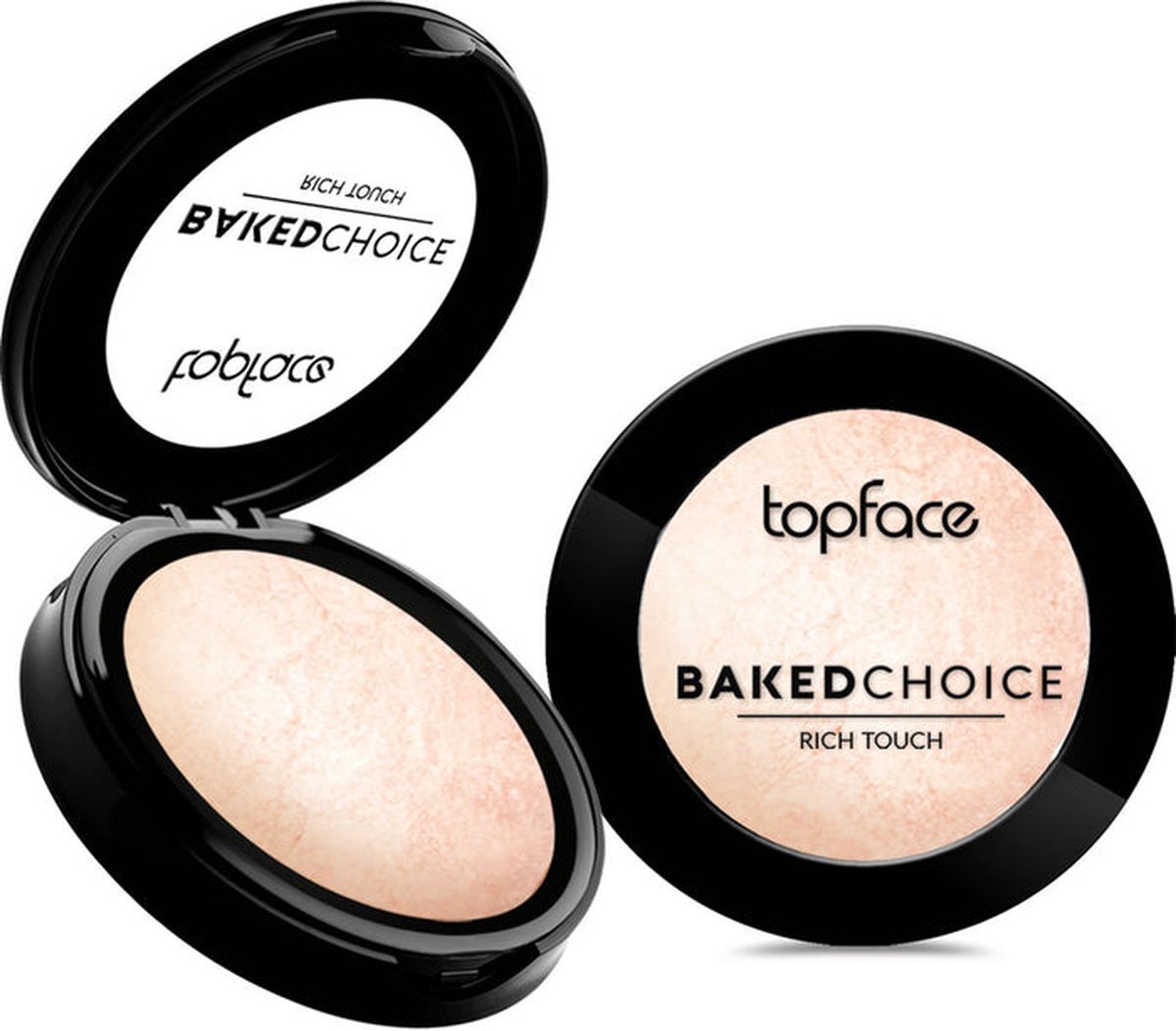 Topface Baked Choice Highlighter