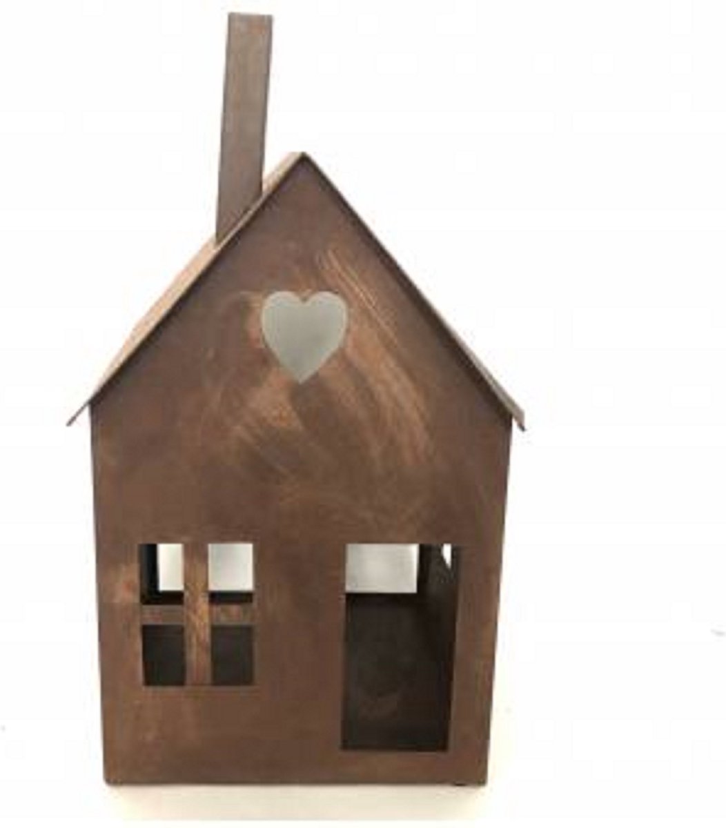 House big rusty 27xH48