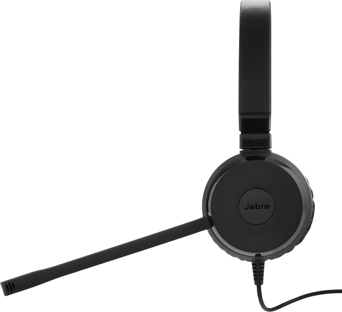 Headphones with Microphone Jabra Q711664 Black (1 Unit) thumbnail 3