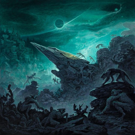 Becoming The Archetype - Children Of The Great Extinction (CD)