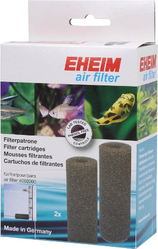 Philips Toebehoren - Vervangende filterpatroon, 3 stuks AWP211/58