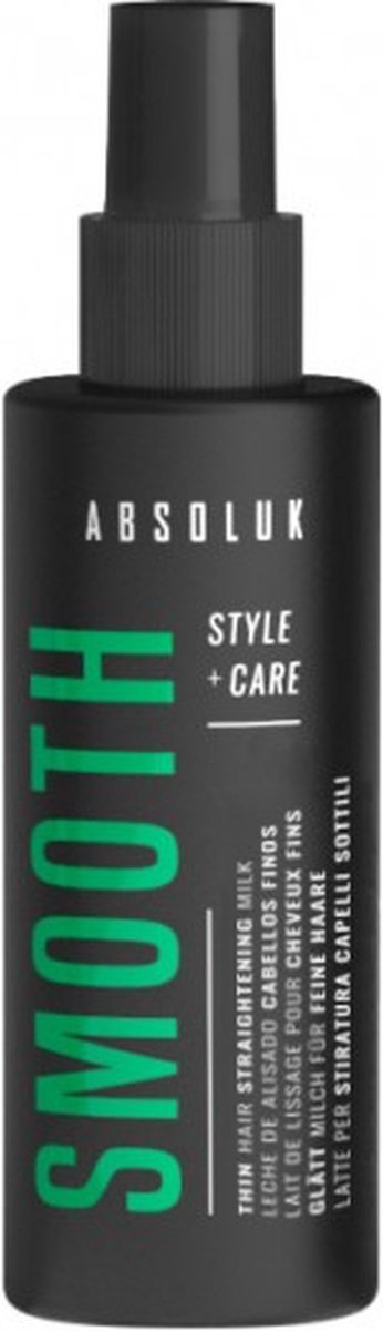 ABSOLUK Thin Hair Straightening Milk 175ML