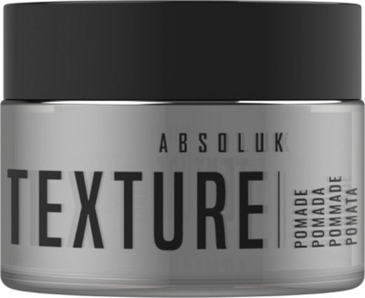 ABSOLUK - Hair Care Style + Care Texture Pomade