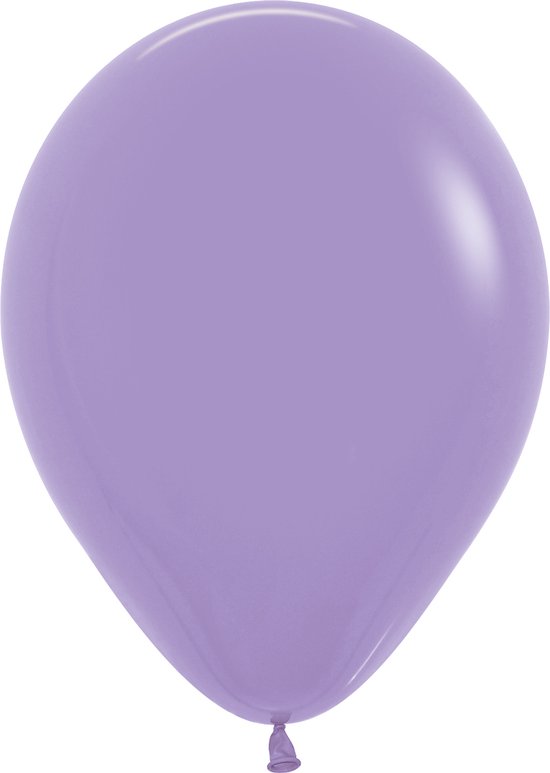 Sempertex Ballonnen Fashion Lilac\| 50 stuk | 12 inch | 30cm