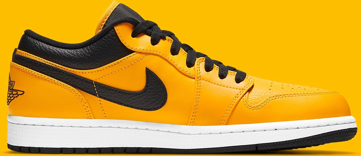 Sneakers Nike Nike Air Jordan 1 Low �University � Goud