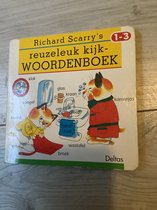 Richard Scarry's reuzeleuk kijkwoordenboek