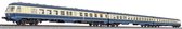 Liliput L133158 H0 treinstel BR 614/914 3-delige basiseenheid van de DB AG