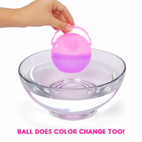 L.O.L. Surprise! Color Change Pets - Minipop