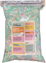 Candy Converters - Conscious Confetti Medium - biologisch afbreekbaar - circulair - duurzaam