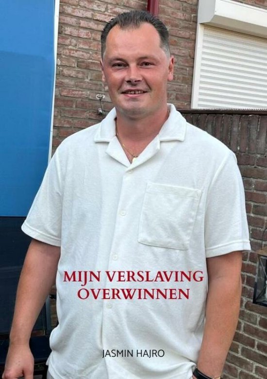 Mijn verslaving overwinnen - cover