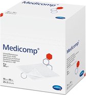 Medicomp Kp Ster 4l 5x5cm 30g 25x2