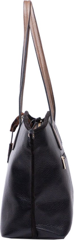 Zebra Trends Schoudertas Ingrid Licht Grijs Zebra Trends Schoudertas Ingrid Licht Grijs