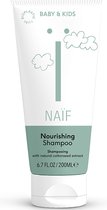Naïf Verzorgende Shampoo - Baby en Kind - 200ml - met Natuurlijke Ingrediënten
