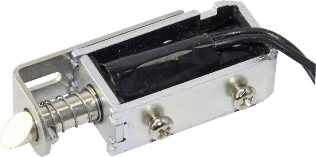 Intertec ITS-VEL-1510B-12VDC Vergrendelunit 12 V/DC 1.8 W