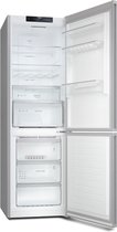 Miele KFN 4374 ED réfrigérateur-congélateur Autoportante 326 L E Argent