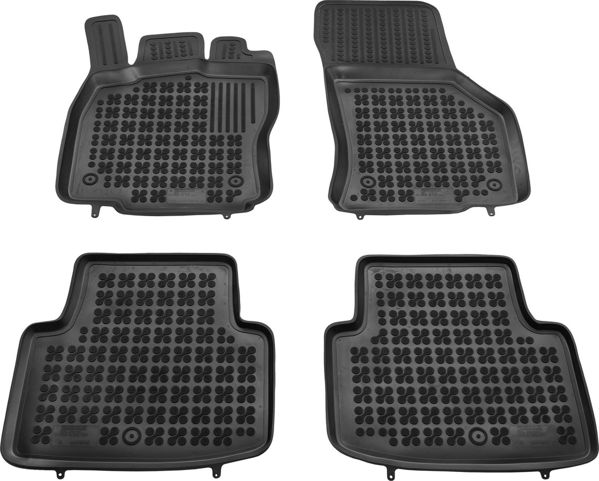 3D rubbermat VW Passat 2014-