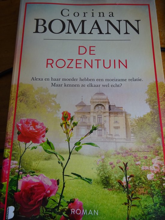 9789022597279 - Corina Bomann   De Rozentuin