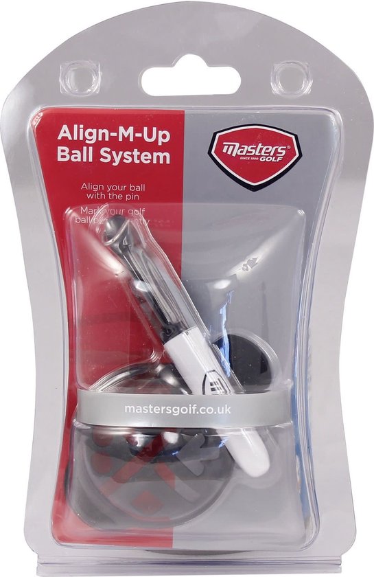 Masters Align-M-Up-Ball System