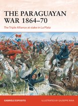 Campaign 342 - The Paraguayan War 1864–70