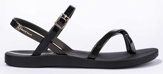 Ipanema Fashion Sandal Sandalen Dames - Black - Maat 38 - Ipanema