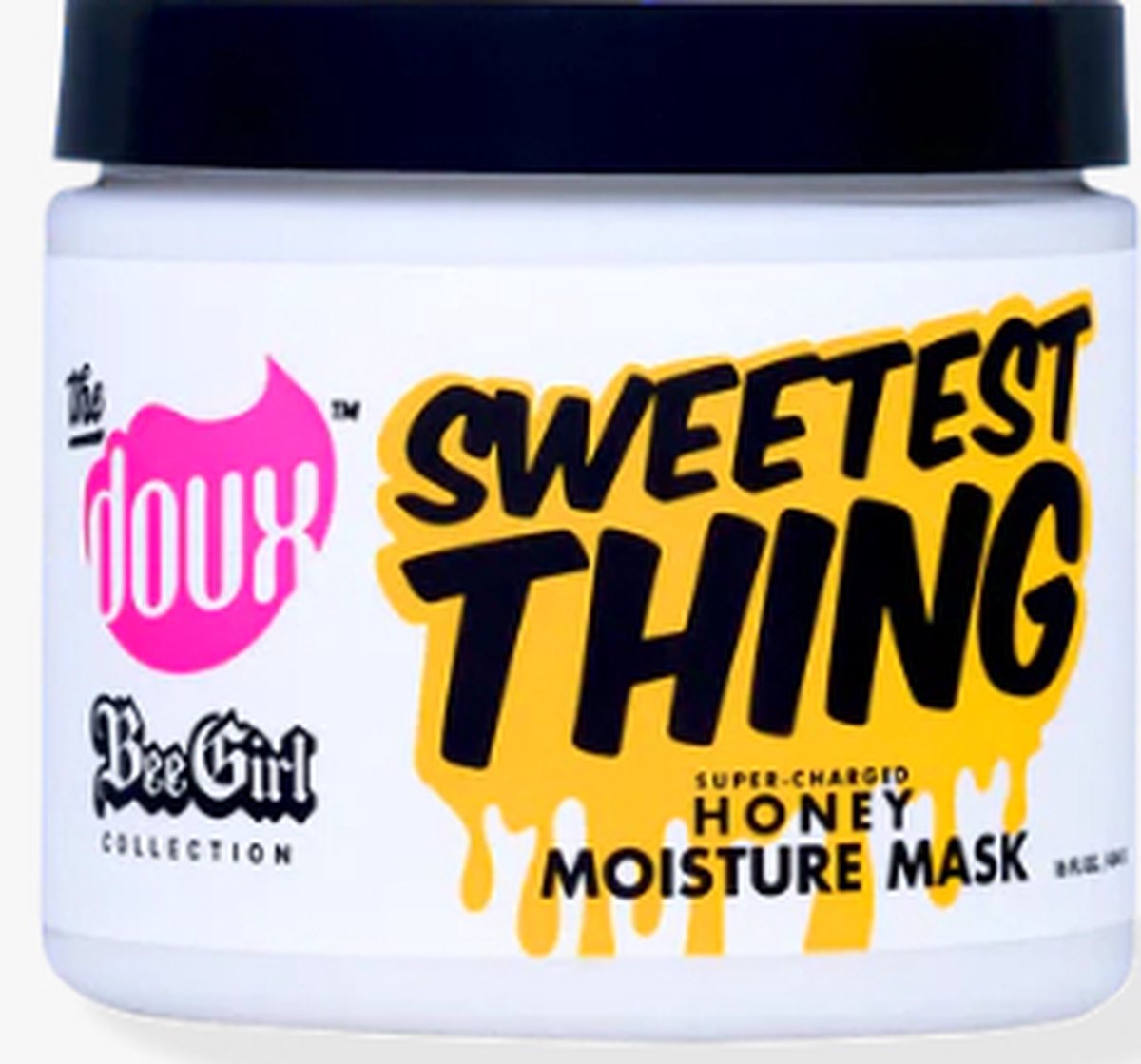 The Doux Bee Girl Sweetest Thing Honey Moisture Mask 454g
