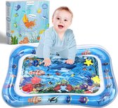 Spoused Waterspeelmat - Watermat - Speelmat baby - Speelkleed baby - Tummy Time - Luxe Geschenkdoos