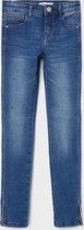 NAME IT NKFPOLLY DNMTAUL PANT NOOS Dames Jeans - Maat 158