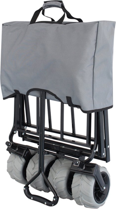 Eurotrail Sunny Strandkar Grijs