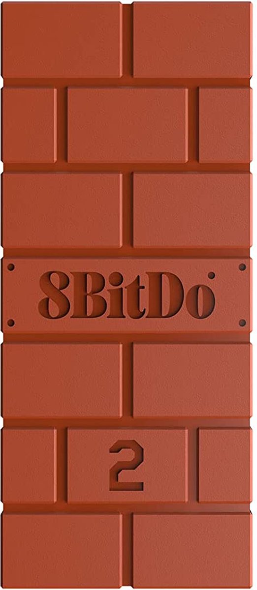8Bitdo USB Wireless Adapter 2 (Brown)