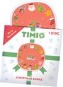 Afbeelding van het spelletje Timio Audio-en Muziekspeler | Disc Set Kerstliedjes