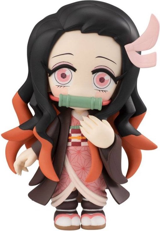 Collection Personnages Anime Zhongkaihua Lot De 8 Figurines D'anime Tanjiro/ Nezuko/Zenitsu/Shinobu/Inosuke/Tengen Mini Version Figurine D'action Position Assise Décoration Collection Décor Manga PVC Collection Personnages Anime Zhongkaihua Lot De 8 Figurines D'anime Tanjiro/ Nezuko/Zenitsu/Shinobu/Inosuke/Tengen Mini Version Figurine D'action Position Assise Décoration Collection Décor Manga PVC