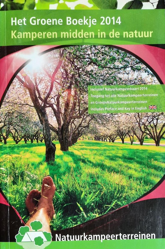 Het groene boekje 2014 9789082009712 Boeken